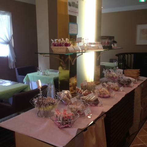 Ｓａｌｏｎ　ｄｅ　ｔｈｅ　Ｊａｍｉｎ