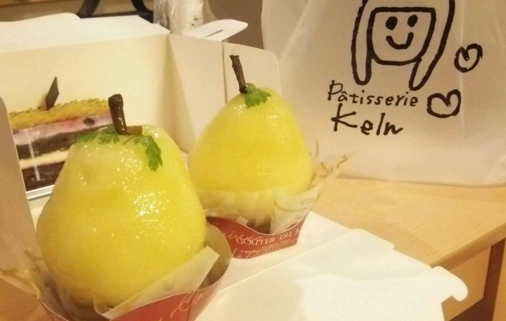 ラ・フランスばくだん