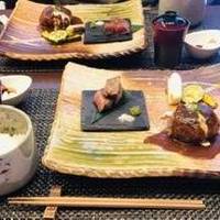 宮崎牛ハンバーグ＆ステーキ
