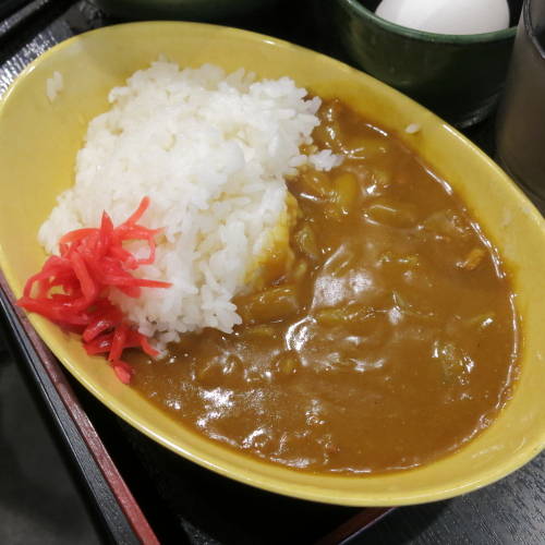 カレーライス