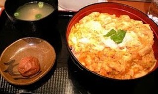 親子丼