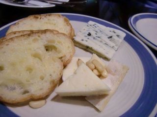 フランス産チーズ盛り合わせ