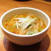 味噌角煮つけそば