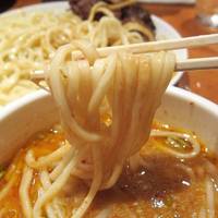 味噌角煮つけそば