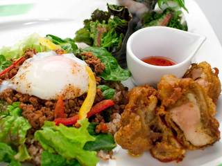 ランチプレート