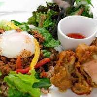 ランチプレート