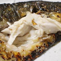 鯖の一枚焼き定食