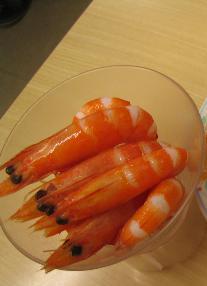 シュリンプカクテル