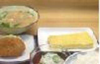 焼き立て玉子焼