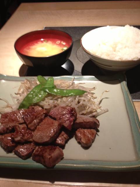 サーロイン・ヒレステーキ　150ｇ