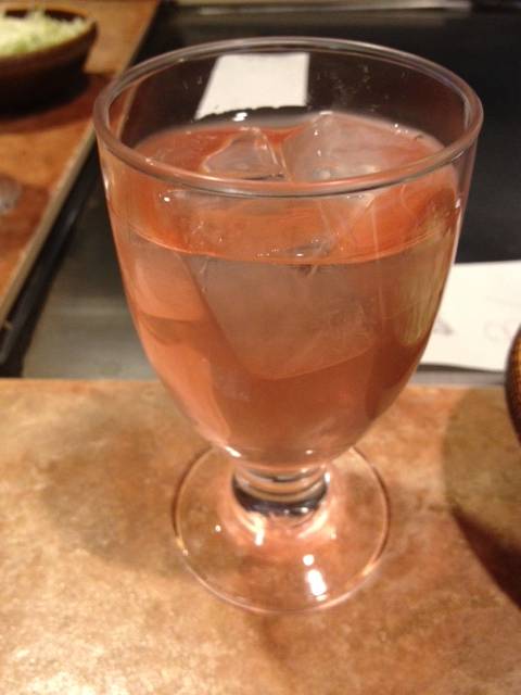 アセロラジュース