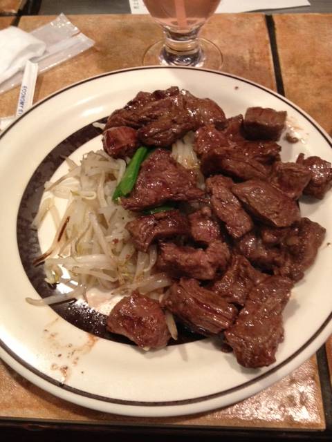 パンドラステーキ（２２０ｇ）