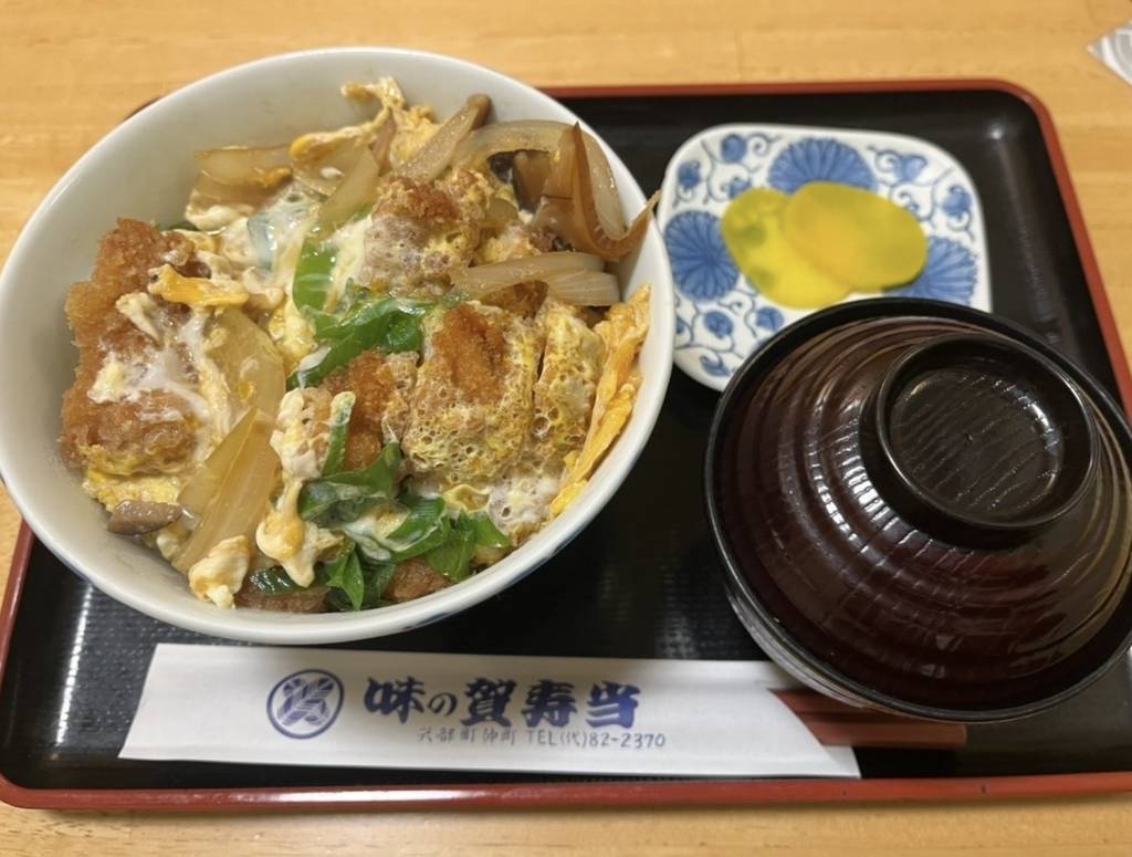 カツ丼