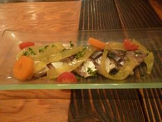 自家製ピクルス