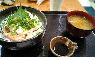 ネギトロ丼