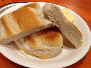 しらすときのこのパスタ