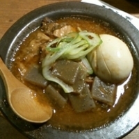 みんち特製ただごとじゃない煮込み