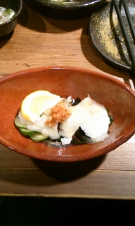 えんがわポン酢