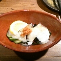 えんがわポン酢