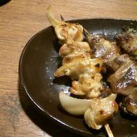 ヤゲンナンコツ串