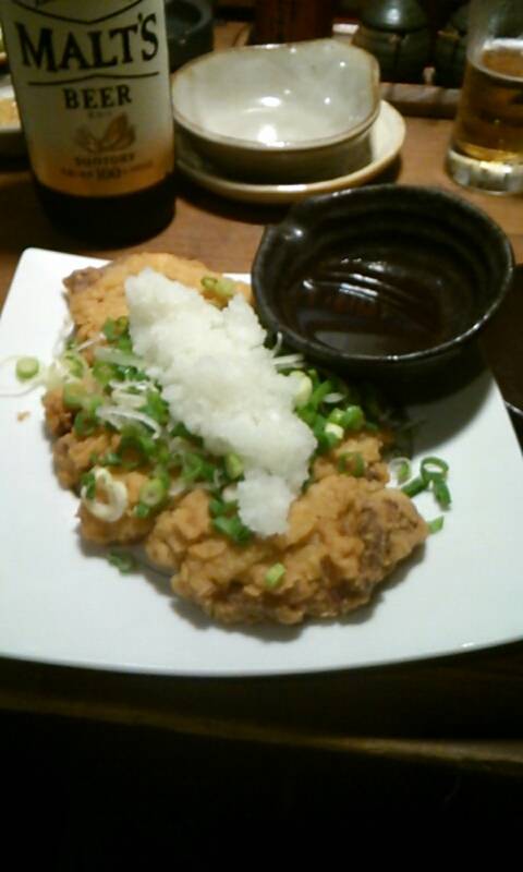 こだわりポン酢のねぎとん