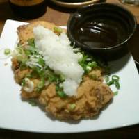 こだわりポン酢のねぎとん