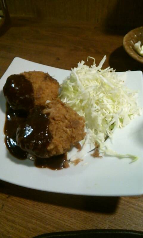 みんちでデミグラス