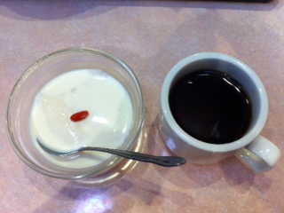 ランチ マーボ丼