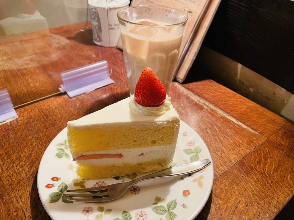 ショートケーキ