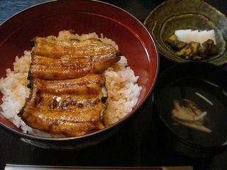 うな丼