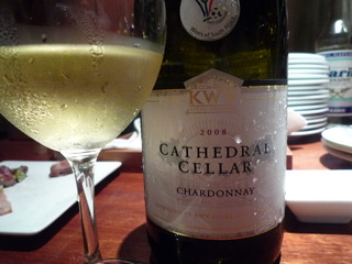 カセドラルセラー　シャルドネ