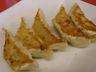 焼餃子