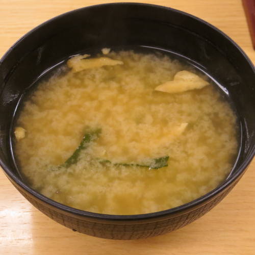 味噌汁