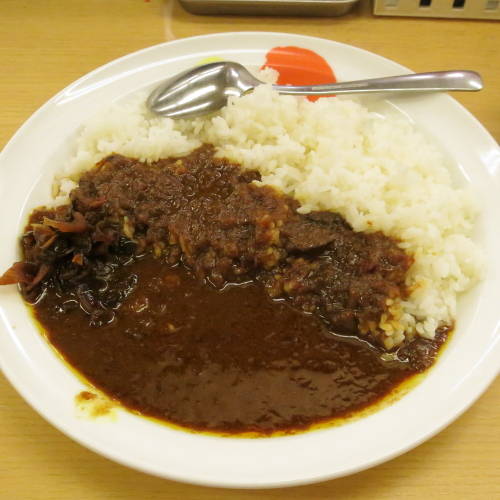 オリジナルカレーライス