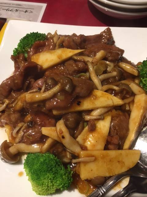 牛肉のバーベキューソース