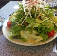 グリーンサラダ