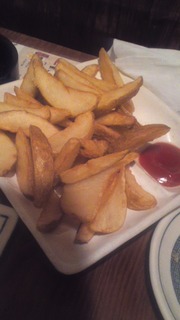 フライドポテト