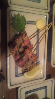 アスパラベーコン