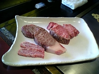 サーロインステーキ