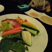 スティックサラダ　