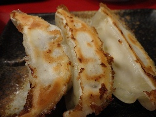 陳麻家特製　焼き餃子