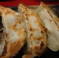 陳麻家特製　焼き餃子