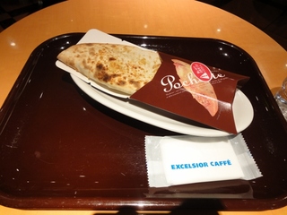 ベーコンチーズ