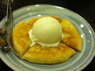 ホトックアイスのせ