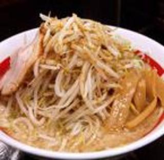 もやしラーメン