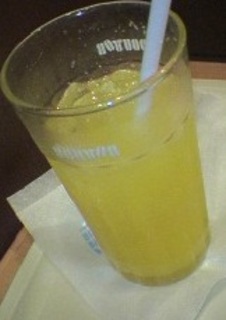 オレンジジュース