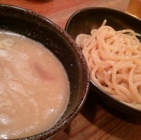 豚骨つけ麺