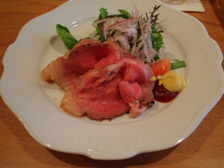 ローストポーク