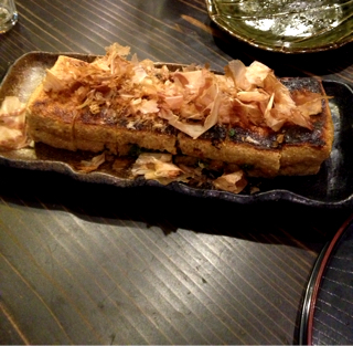 栃尾の油揚げ