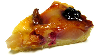 ミックスフルーツタルト